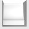 Ekena Millwork Standard Alpine Architectural Grade PVC Rafter Tail, 6"W X 6"H X 12"L RFTP06X06X12ALP - alternate 3